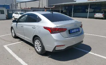 Hyundai Accent 2019 года за 6 000 000 тг. в Шымкент фото 4