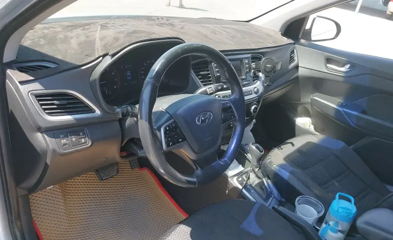 Hyundai Accent 2019 года за 6 000 000 тг. в Шымкент фото 5