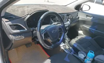 Hyundai Accent 2019 года за 6 000 000 тг. в Шымкент фото 5