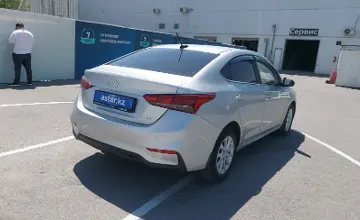 Hyundai Accent 2019 года за 6 000 000 тг. в Шымкент фото 3