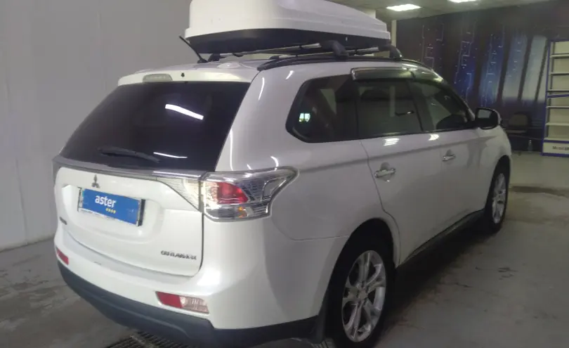 Mitsubishi Outlander 2013 года за 8 000 000 тг. в Павлодар фото 5