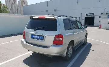 Toyota Highlander 2001 года за 6 000 000 тг. в Шымкент фото 3