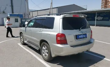 Toyota Highlander 2001 года за 6 000 000 тг. в Шымкент фото 4