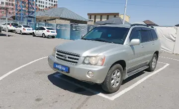 Toyota Highlander 2001 года за 6 000 000 тг. в Шымкент фото 1