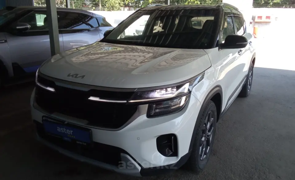 Kia Seltos 2024 года за 8 500 000 тг. в Алматы