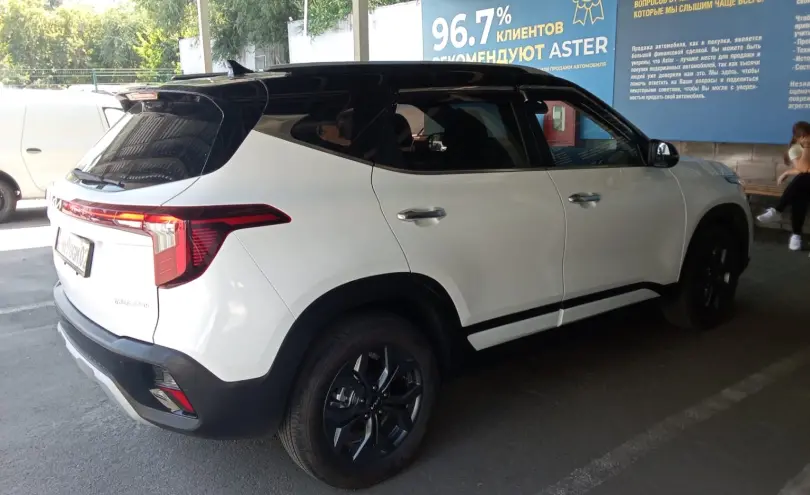 Kia Seltos 2024 года за 8 500 000 тг. в Алматы фото 4