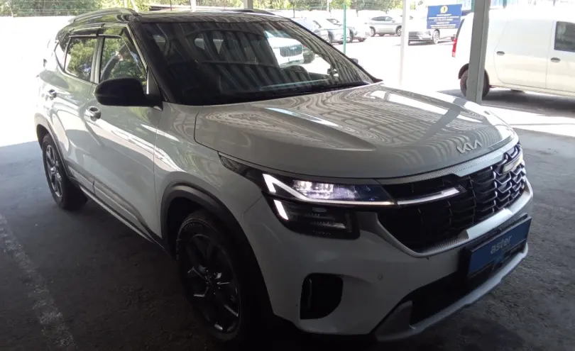 Kia Seltos 2024 года за 8 500 000 тг. в Алматы фото 3