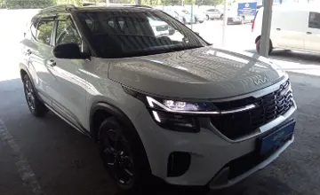 Kia Seltos 2024 года за 8 500 000 тг. в Алматы фото 3