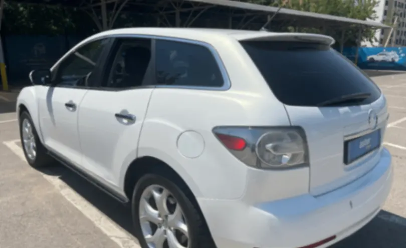 Mazda CX-7 2010 года за 5 000 000 тг. в Алматы фото 4