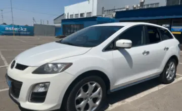 Mazda CX-7 2010 года за 5 000 000 тг. в Алматы фото 1