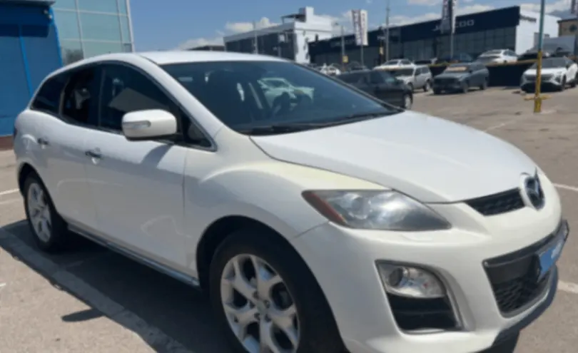 Mazda CX-7 2010 года за 5 000 000 тг. в Алматы фото 2