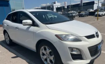 Mazda CX-7 2010 года за 5 000 000 тг. в Алматы фото 2