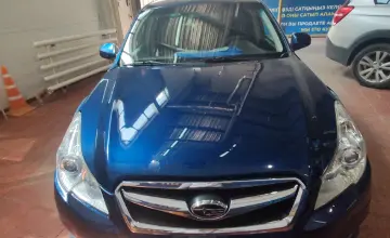 Subaru Legacy 2010 года за 5 500 000 тг. в Астана фото 2