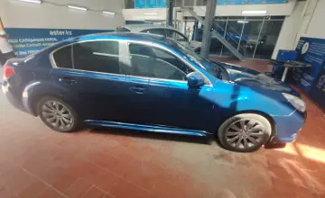 Subaru Legacy 2010 года за 5 500 000 тг. в Астана фото 4