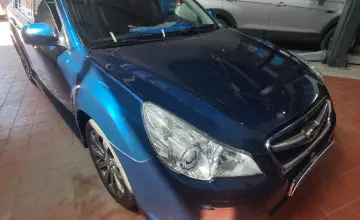 Subaru Legacy 2010 года за 5 500 000 тг. в Астана фото 3