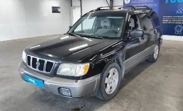 Subaru Forester 2002 года за 3 000 000 тг. в Астана фото 1