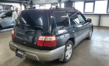 Subaru Forester 2002 года за 3 000 000 тг. в Астана фото 3