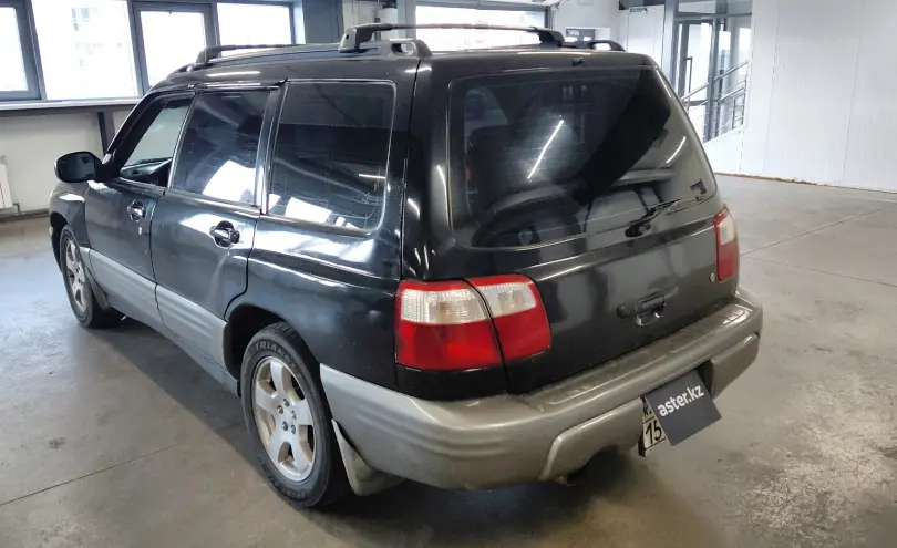 Subaru Forester 2002 года за 3 000 000 тг. в Астана фото 4