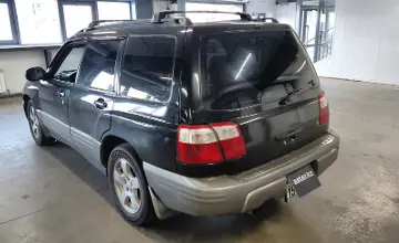 Subaru Forester 2002 года за 3 000 000 тг. в Астана фото 4