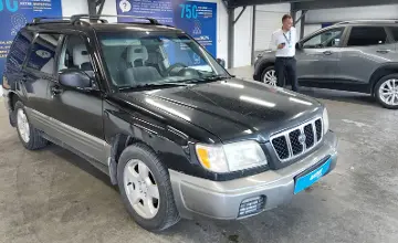 Subaru Forester 2002 года за 3 000 000 тг. в Астана фото 2