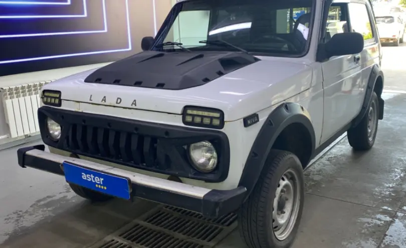 LADA (ВАЗ) 2121 (4x4) 2007 года за 1 500 000 тг. в Павлодар