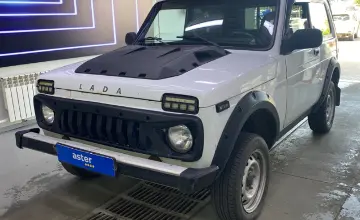 LADA (ВАЗ) 2121 (4x4) 2007 года за 1 500 000 тг. в Павлодар фото 1