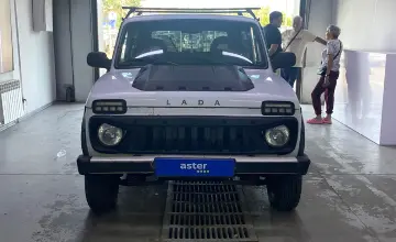 LADA (ВАЗ) 2121 (4x4) 2007 года за 1 500 000 тг. в Павлодар фото 2