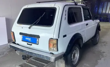 LADA (ВАЗ) 2121 (4x4) 2007 года за 1 500 000 тг. в Павлодар