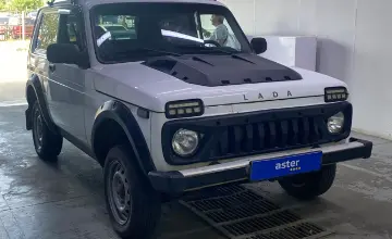 LADA (ВАЗ) 2121 (4x4) 2007 года за 1 500 000 тг. в Павлодар фото 3