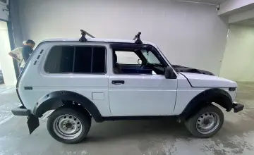LADA (ВАЗ) 2121 (4x4) 2007 года за 1 500 000 тг. в Павлодар фото 4