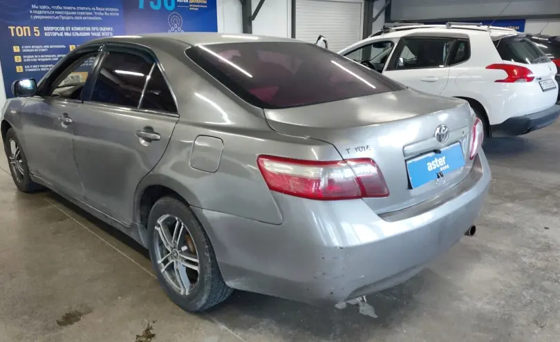 Toyota Camry 2007 года за 5 000 000 тг. в Астана фото 4