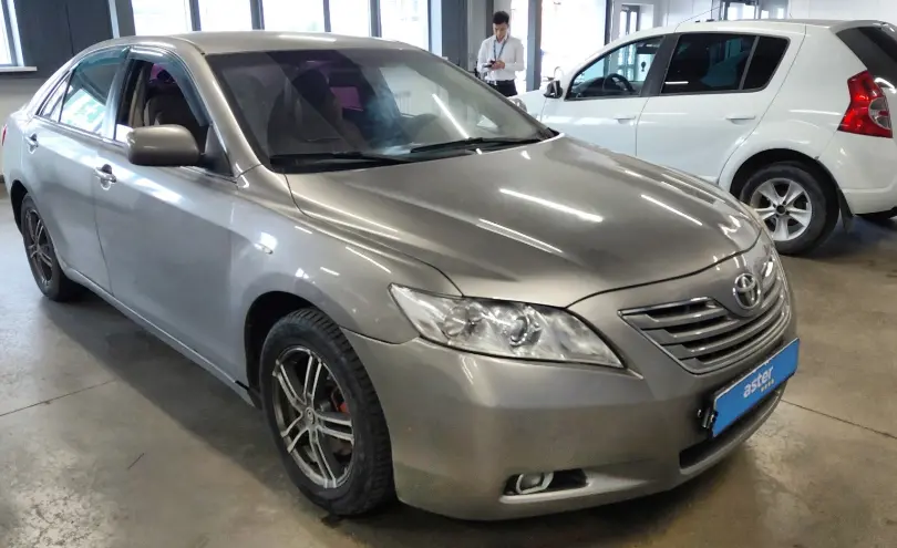 Toyota Camry 2007 года за 5 000 000 тг. в Астана фото 2