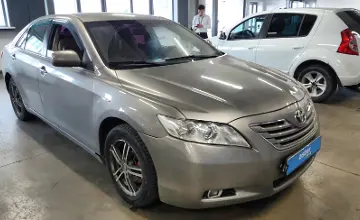 Toyota Camry 2007 года за 5 000 000 тг. в Астана фото 2