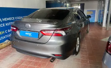 Toyota Camry 2022 года за 12 000 000 тг. в Астана