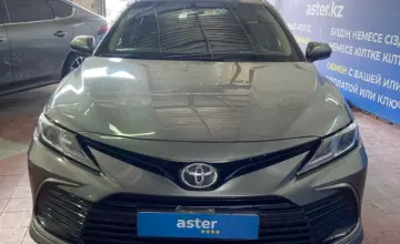 Toyota Camry 2022 года за 12 000 000 тг. в Астана фото 2