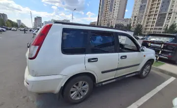 Nissan X-Trail 2003 года за 3 500 000 тг. в Астана фото 4