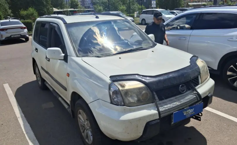 Nissan X-Trail 2003 года за 3 500 000 тг. в Астана фото 3