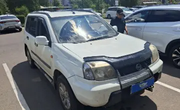 Nissan X-Trail 2003 года за 3 500 000 тг. в Астана фото 3