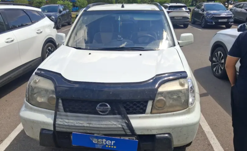 Nissan X-Trail 2003 года за 3 500 000 тг. в Астана фото 2