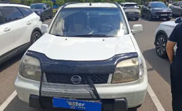 Nissan X-Trail 2003 года за 3 500 000 тг. в Астана фото 2