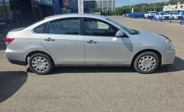 Nissan Almera 2016 года за 4 100 000 тг. в Усть-Каменогорск фото 4