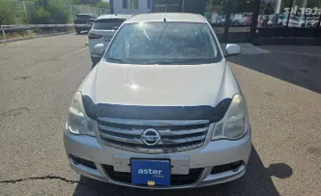 Nissan Almera 2016 года за 4 100 000 тг. в Усть-Каменогорск фото 2