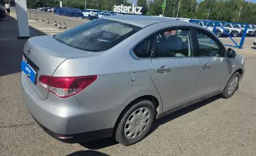 Nissan Almera 2016 года за 4 100 000 тг. в Усть-Каменогорск