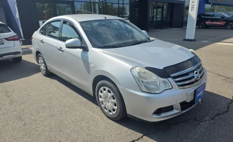 Nissan Almera 2016 года за 4 100 000 тг. в Усть-Каменогорск фото 3