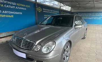 Mercedes-Benz E-Класс 2004 года за 4 800 000 тг. в Караганда фото 1
