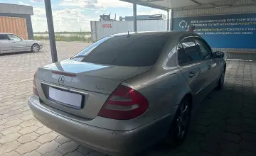 Mercedes-Benz E-Класс 2004 года за 4 800 000 тг. в Караганда