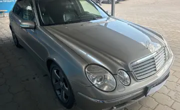 Mercedes-Benz E-Класс 2004 года за 4 800 000 тг. в Караганда фото 3