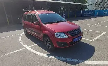 LADA (ВАЗ) Largus 2020 года за 6 900 000 тг. в Алматы фото 2