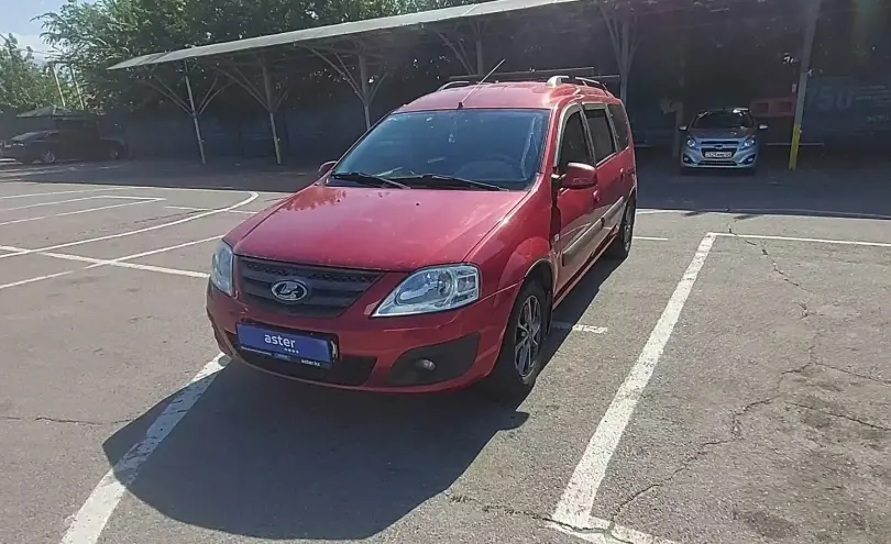LADA (ВАЗ) Largus 2020 года за 6 900 000 тг. в Алматы