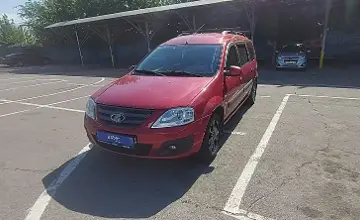 LADA (ВАЗ) Largus 2020 года за 6 900 000 тг. в Алматы фото 1